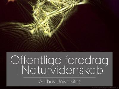 Offentlige foredrag i Naturvidenskab: Kvatecomputeren