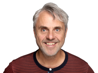 Portræt af Hans Christian Davidsen