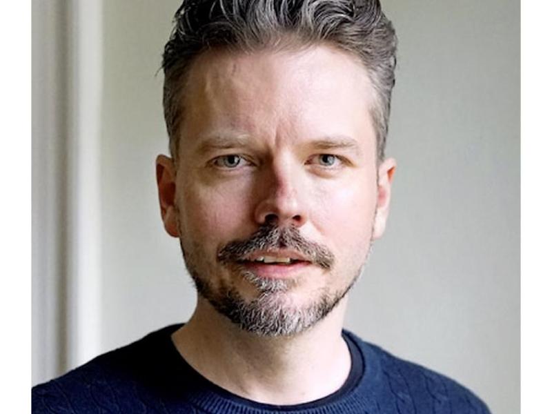 Portræt af Frelle Petersem