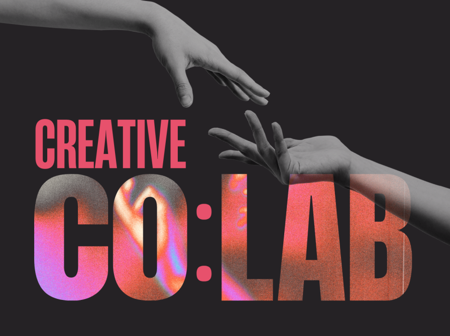Creative colab logo