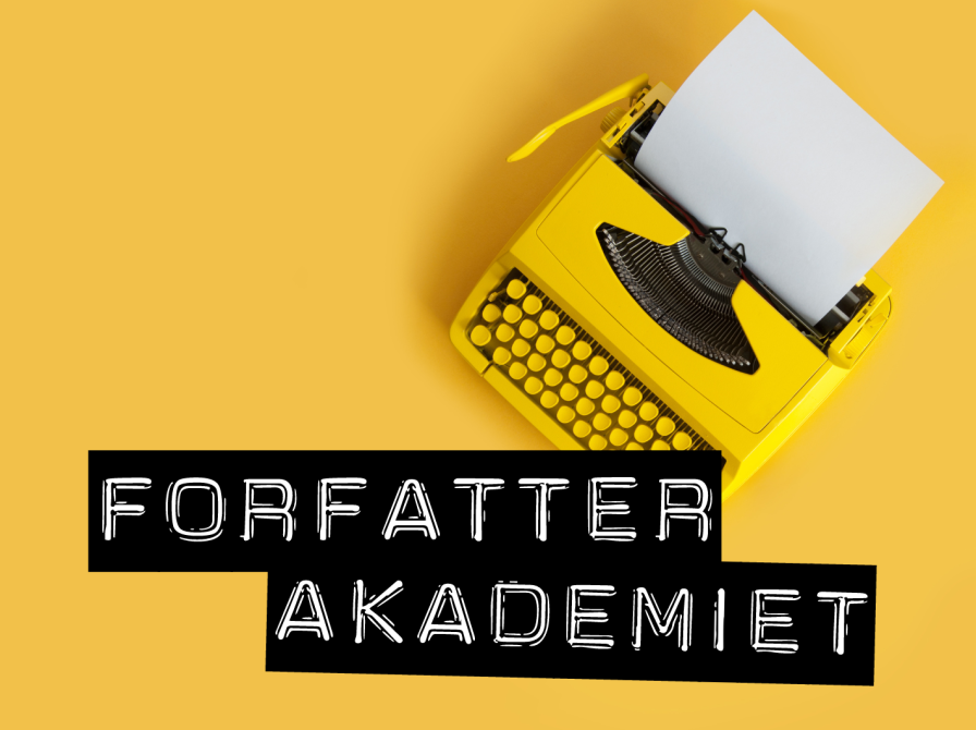 Forfatterakademiets skrivemaskine