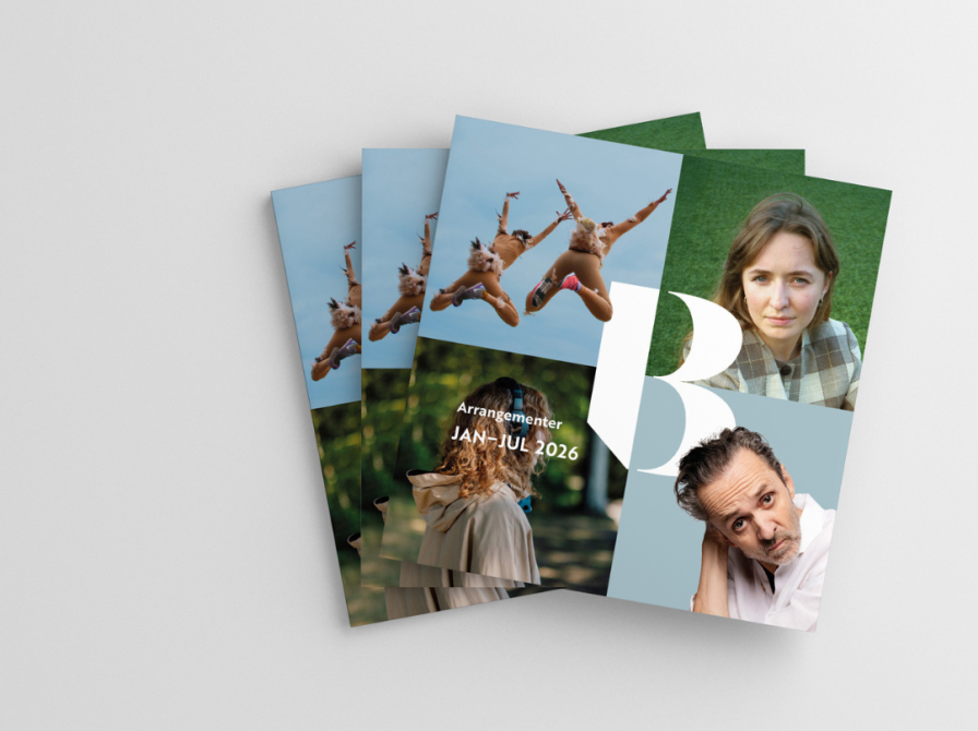 Bibliotekets forårsprogram