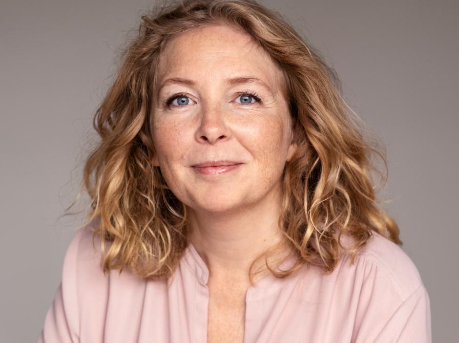 Forfatter Pernille Schou
