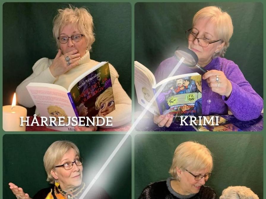 Dorte Franzeen