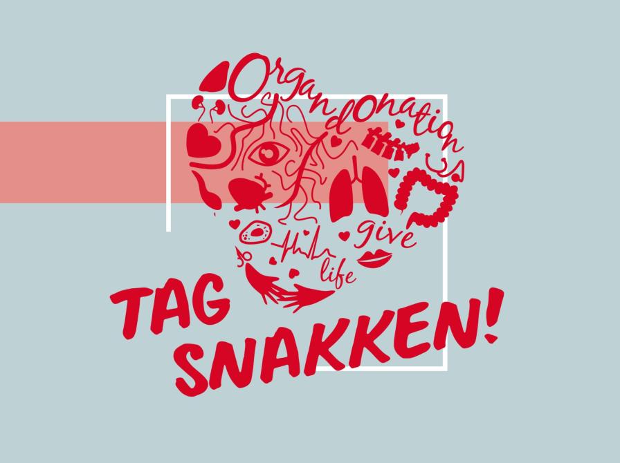 Tag snakken-logo