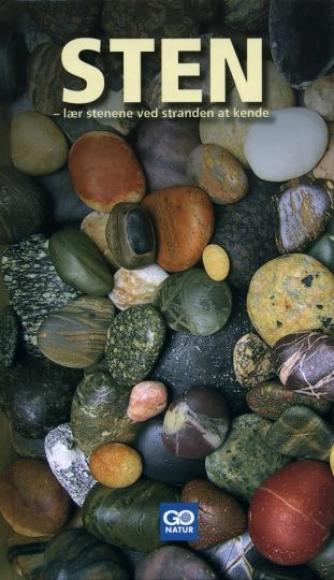 Ellen Merete Dyhr-Larsen: Sten : lær stenene ved stranden at kende