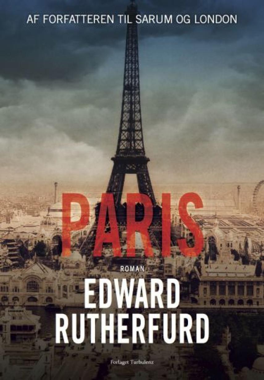 Edward Rutherfurd: Paris : roman