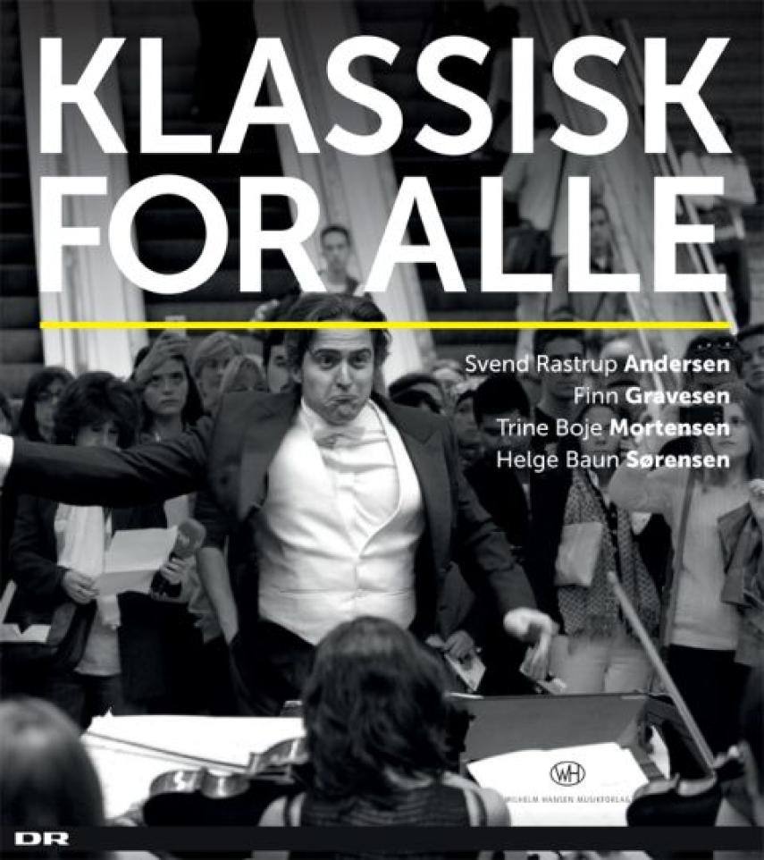 Svend Rastrup Andersen: Klassisk for alle