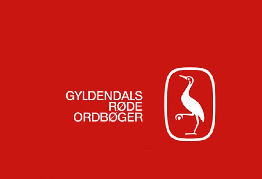 Gyldendals røde ordbøger