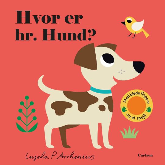 torsdag Retaliate ammunition Materiale | Hvor er hr. Hund? : med bløde flapper og et spejl! |  Biblioteket Sønderborg